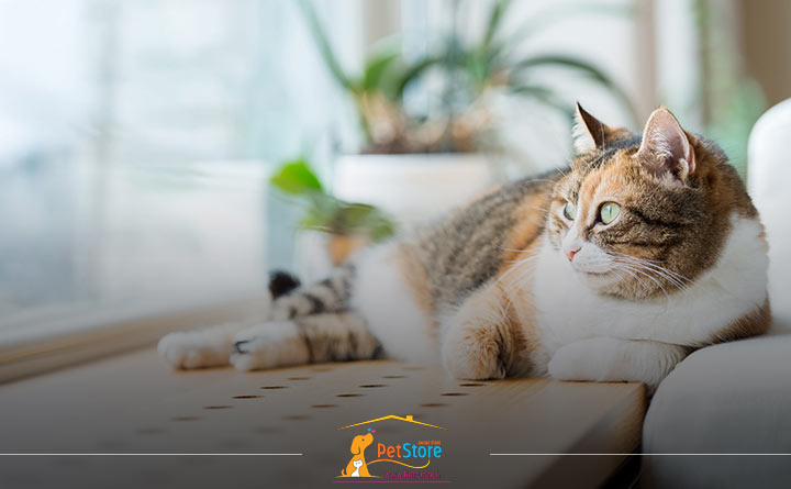 نشانه های سرطان در گربه