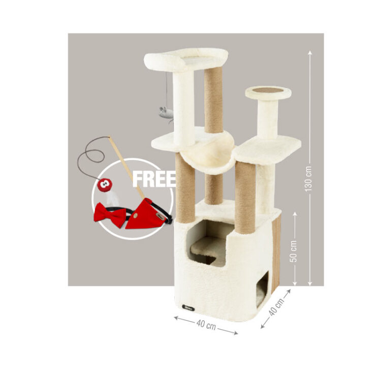 عکس درخت گربه نیناپت مدل H1