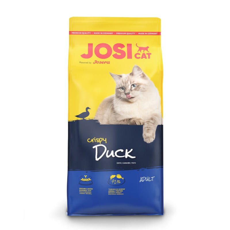  تصویر غذای خشک گربه جوسرا با طعم اردک وزن 1.9 کیلوگرم 