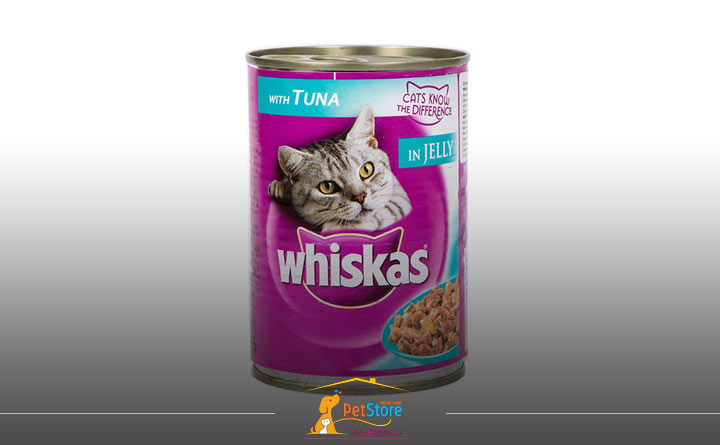 برچسب روی غذای تر گربه را قبل از خرید مطالعه کنید