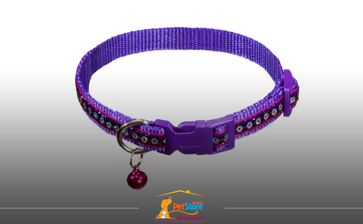 استفاده از قلاده برای گربه