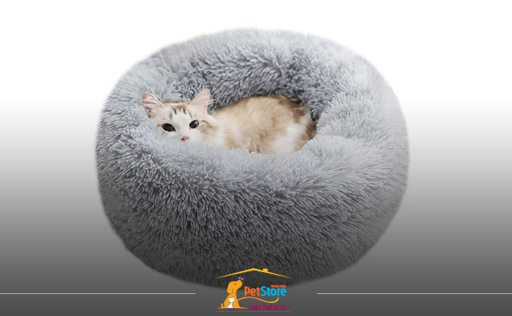وسیله تخت نرم گربه