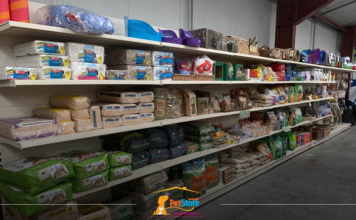 بهترین پت شاپ وسایل خرگوش