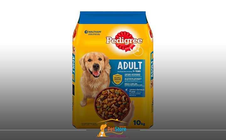 توجه به سلامتی سگ هنگام خرید غذای خشک سگ