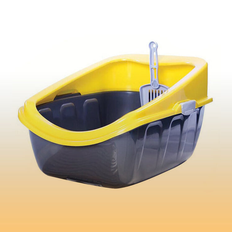 راهنمای خرید ظرف خاک گربه 