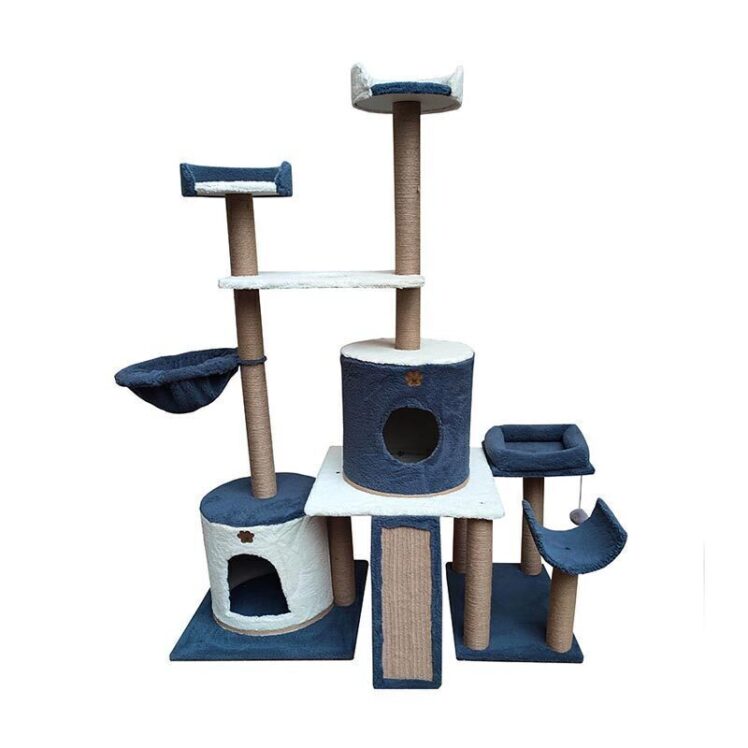 تصویر درخت مخصوص گربه هیواپت طرح A96