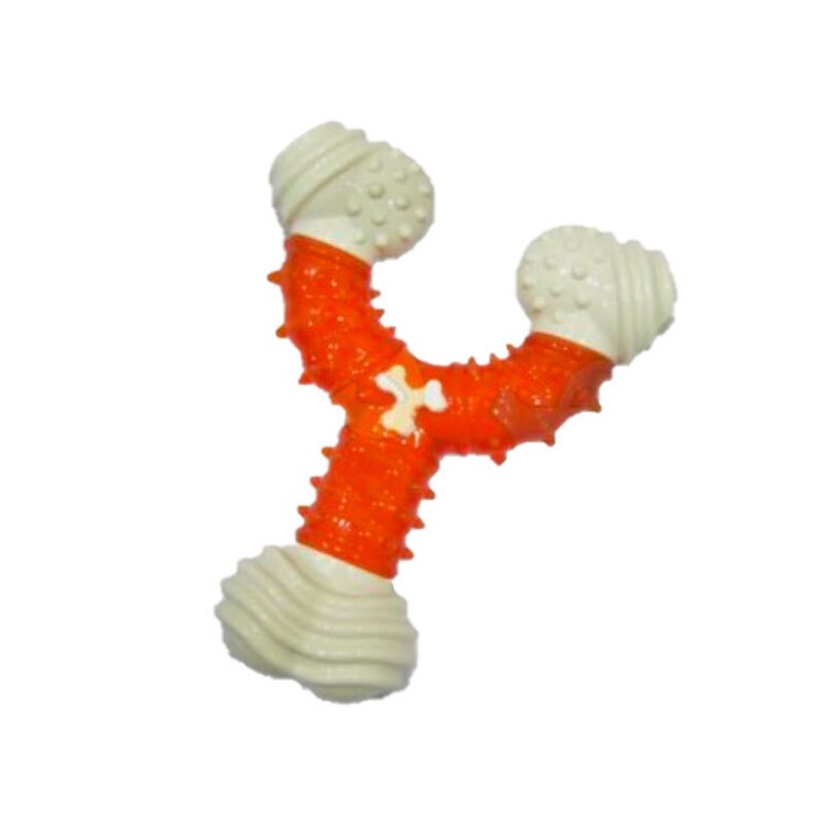 تصویر اسباب بازی استخوان دندانی سگ دی پی اس 