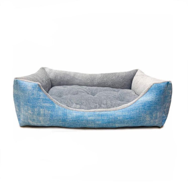 تصویر تشک موکا مخصوص سگ و گربه مدکاو سایز 1