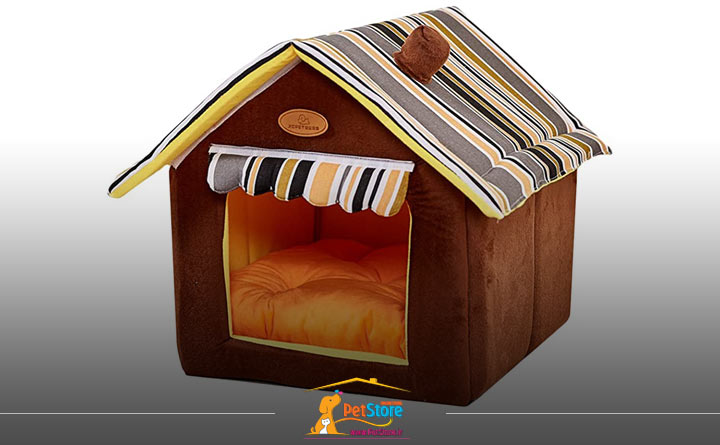 خانه نرم برای سگ