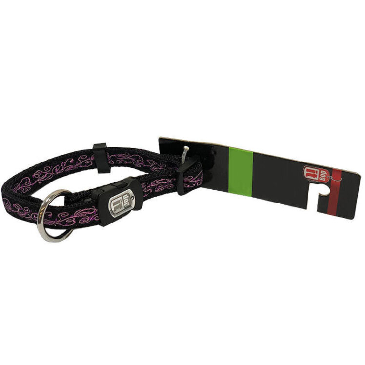 تصویر قلاده گردنی بدون لید سگ هاگن سایز XL