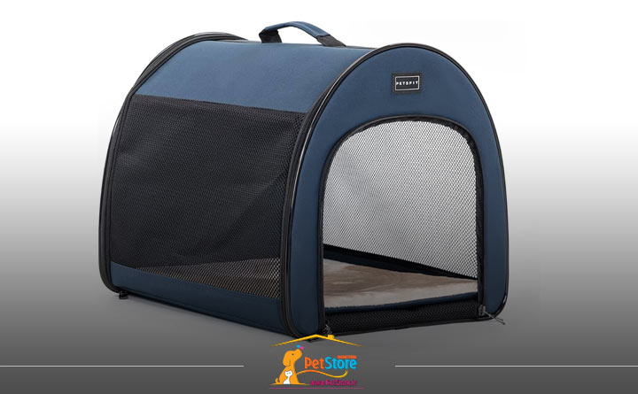 خرید باکس پارچهای حمل و نقل سگ