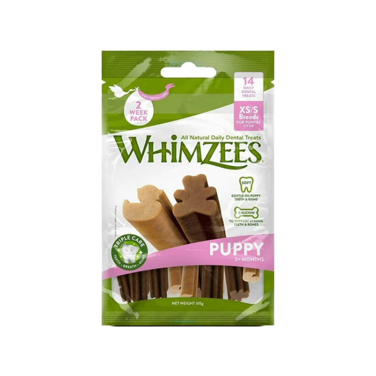 تشویقی توله سگ نژاد کوچک ویمزیس مدل استیکس بسته 14 عددی