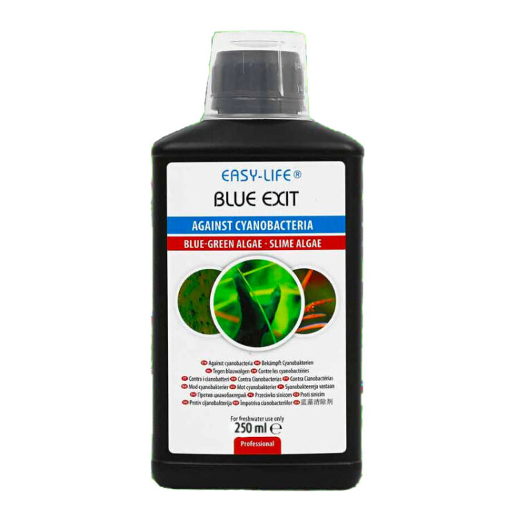 تصویر کود مایع بلو اگزیت ایزی لایف وزن 250 میلی لیتر