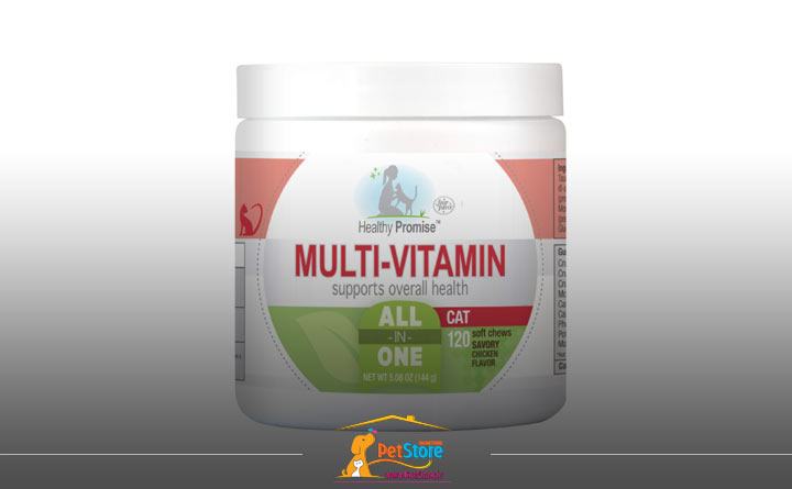 توجه به شکل مکمل هنگام خرید مولتی ویتامین گربه