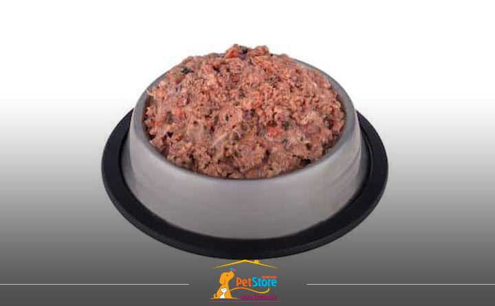 مزایای غذای مرطوب سگ