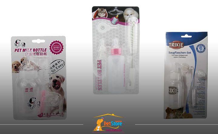 شناخت برندهای تولیدکننده شیشه شیر سگ