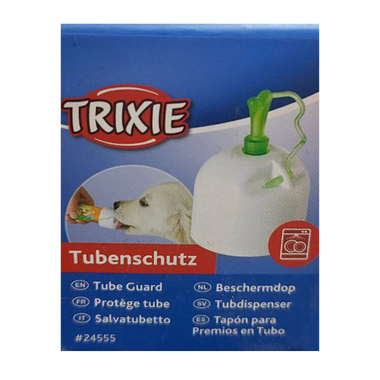 تصویر 1 درپوش لوله تریکسی سایز 5*6.5 سانتی متر