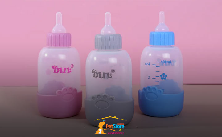 توجه به جنس شیشه شیر هنگام خرید