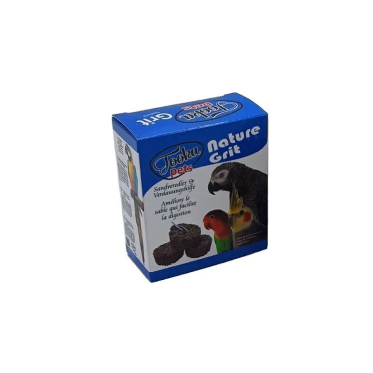 تصویر 1 سنگ مینرال پرندگان توکا پت 