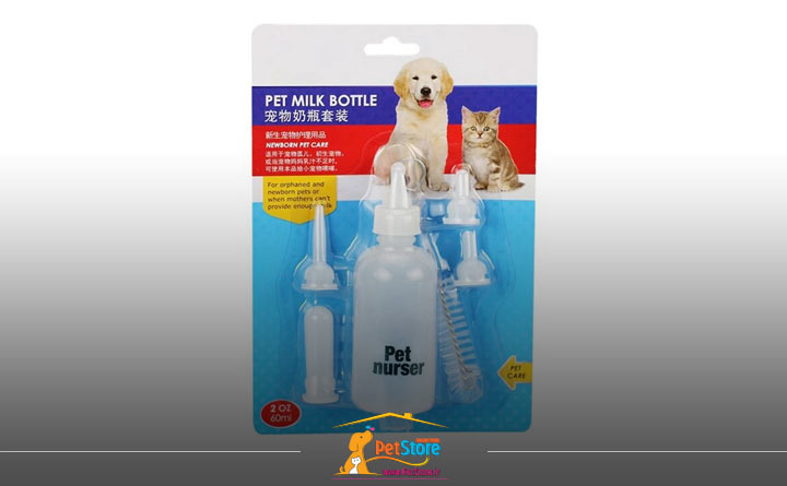 تعریف شیشه شیر سگ