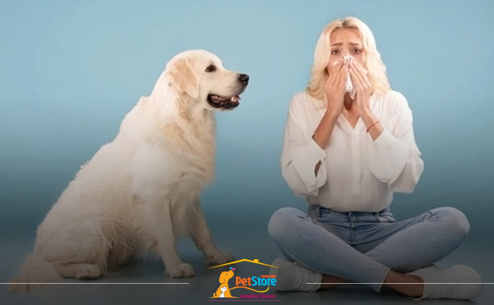 آشنایی با علت بوی بد سگ و درمان آن