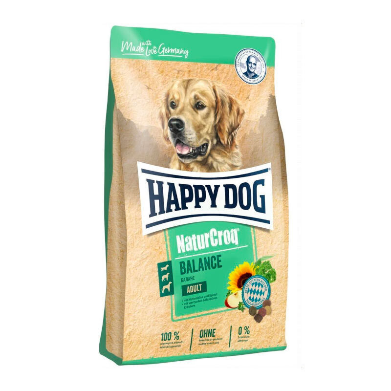  تصویر غذای خشک سگ هپی داگ وزن 4 کیلوگرم 