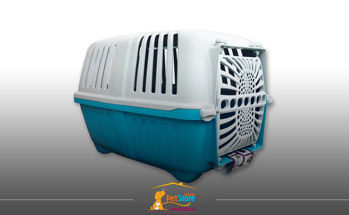 باکس پلاستیکی گربه از انواع باکس گربه