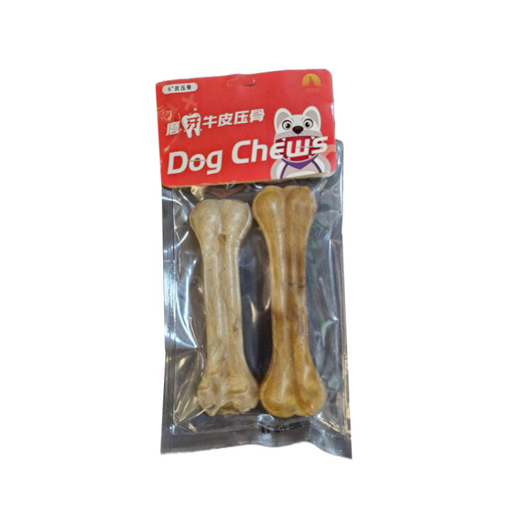 تصویر استخوان تشویقی ژلاتینی سگ بسته 2 عددی