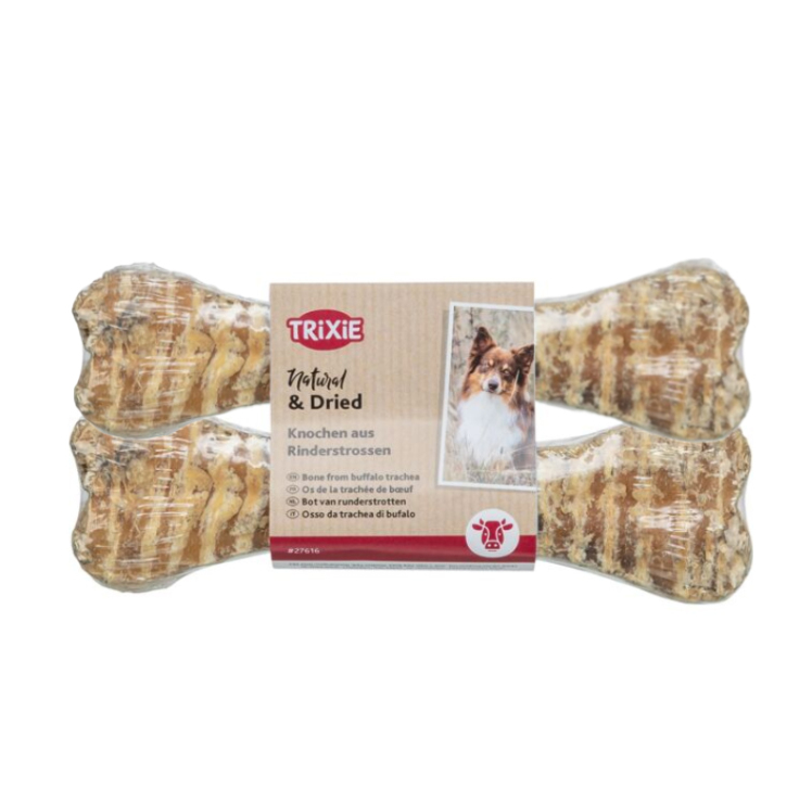 تصویر استخوان تشویقی سگ تریکسی ضد آلرژی