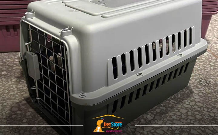 لوازم ضروری نگهداری از خرگوش: باکس حمل و نقل