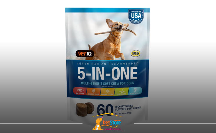 غذای تشویقی جویدنی سگ