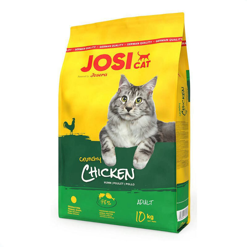  تصویر غذای خشک گربه جوسرا با طعم گوشت مرغ وزن 1.9 کیلوگرم 