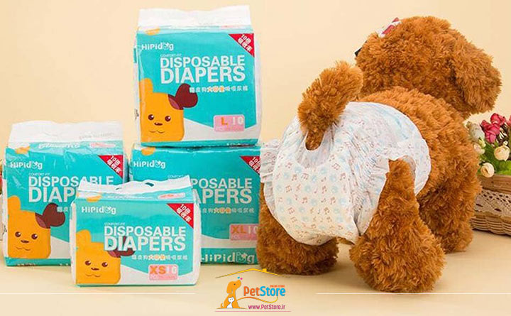 مزایای پد زیرانداز بهداشتی سگ