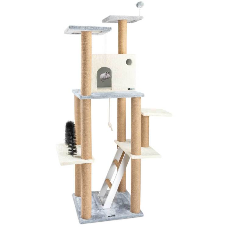 عکس درخت گربه نیناپت طرح N