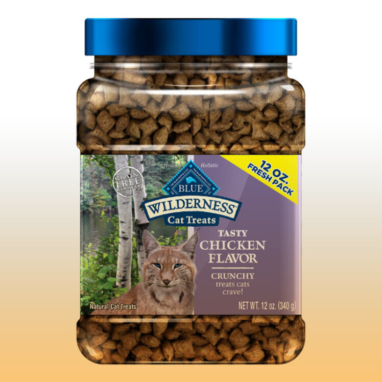 راهنمای خرید غذای تشویقی گربه