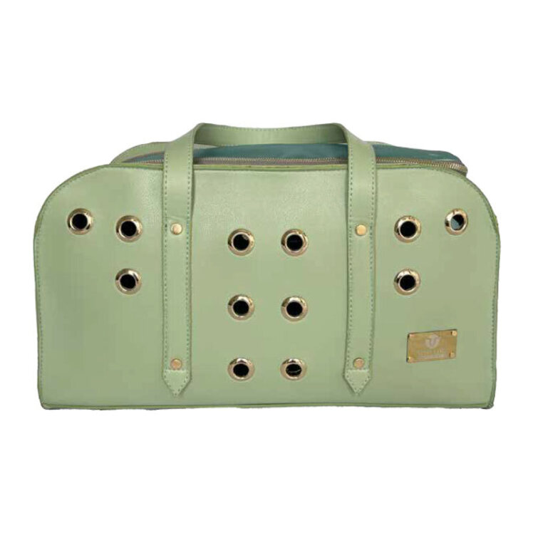 تصویر کیف حمل و نقل مخصوص سگ و گربه مدکاو شنتی