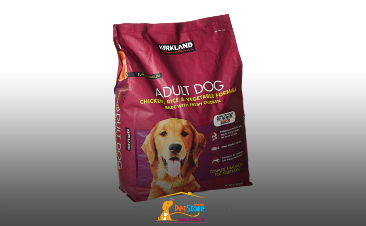 غذای سگ بالغ 