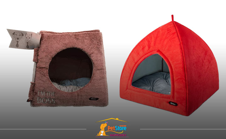 برندهای تولیدکننده خانه سگ