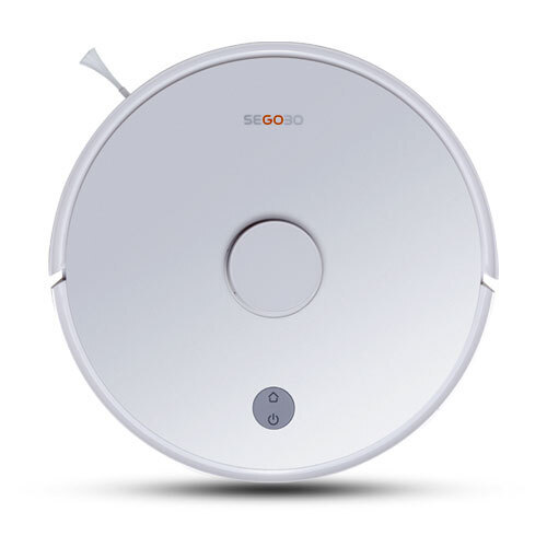 تصویر جارورباتیک سگوبو L2550 ظرفیت 5200 میلی آمپر از نمای رو به رو