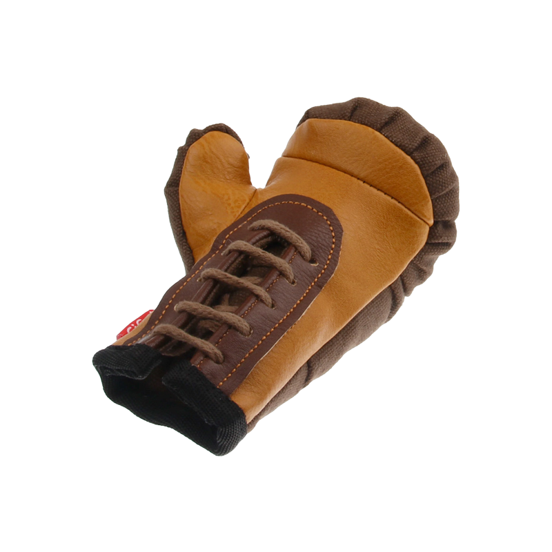  اسباب بازی دندانی سگ گیگوی مدل دستکش بوکس 2 