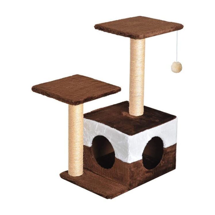 تصویر 1 درخت مخصوص گربه هیواپت طرح B31