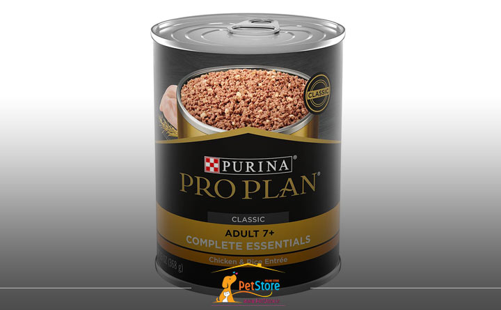 مواد تشکیل دهنده غذای کنسرو شده سگ