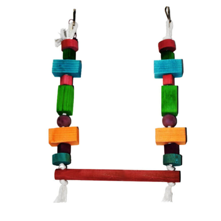 عکس تاب قفس دو طرفه پرندگان چکاوک