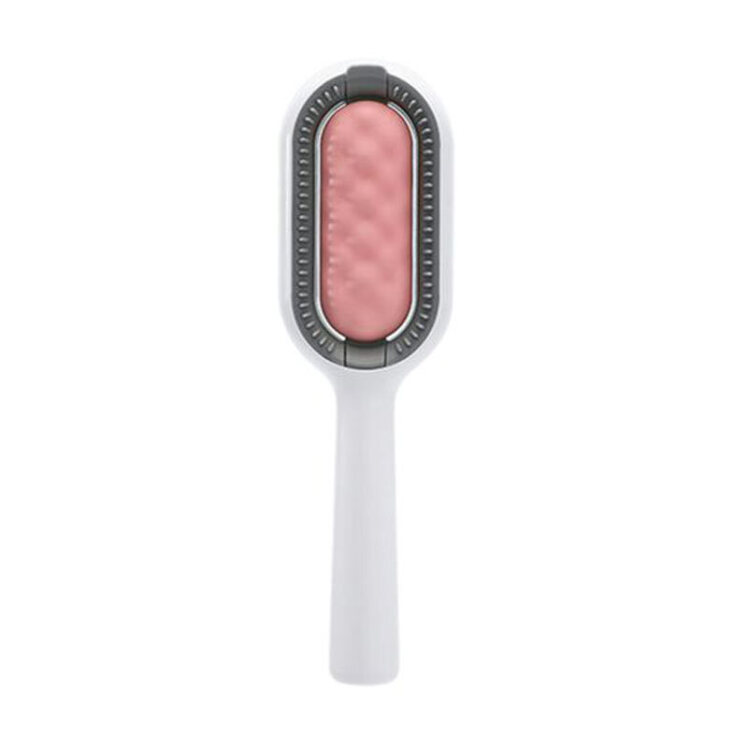 تصویر 1 شانه و پرزگیر گربه و سگ Clean The Hair Removing Comb