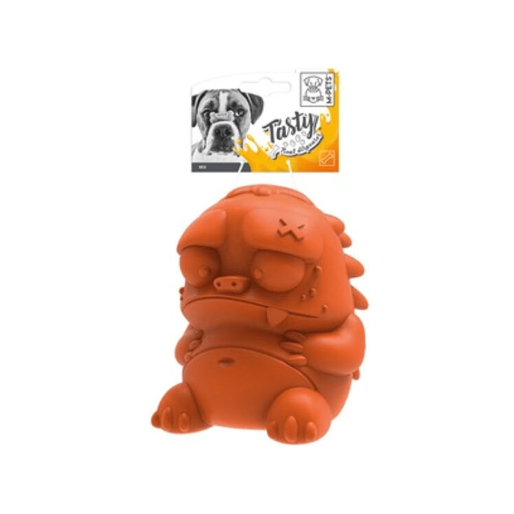 تصویر اسباب بازی تشویقی خور مخزن دار رکس ام پت