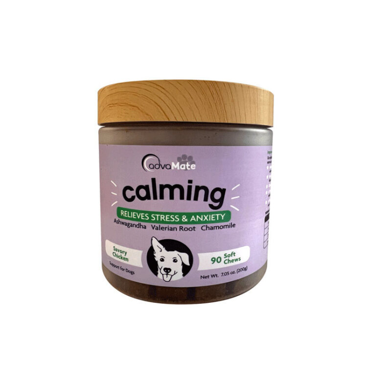 تصویر قرص آرامبخش سگ ادوامیت بسته 90 عددی