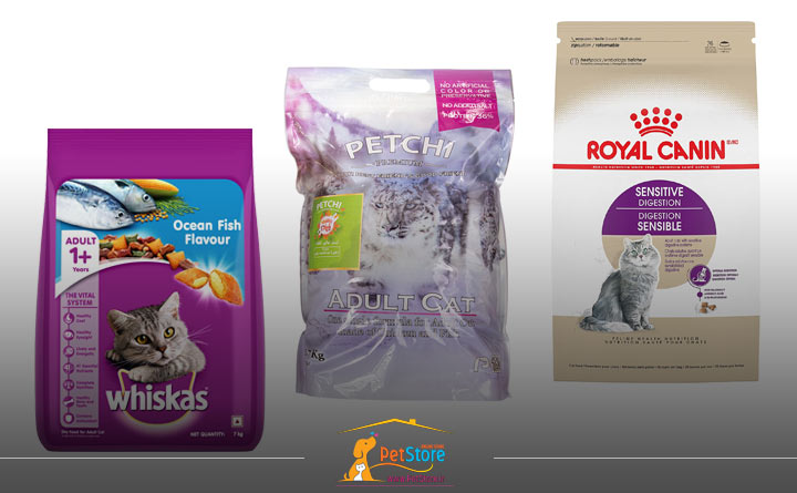 رویال کنین از برندهای تولیدکننده غذای تر گربه