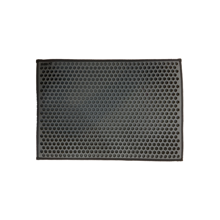 پادری ظرف خاک گربه حناپت مدل اسفنجی سایز 62*42