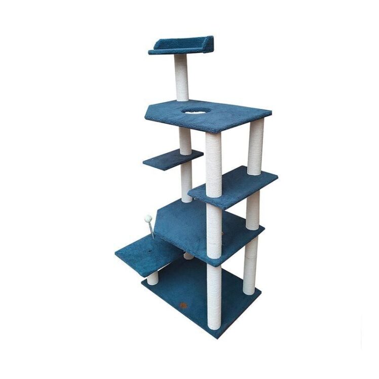 تصویر 1 درخت مخصوص گربه هیواپت طرح A93