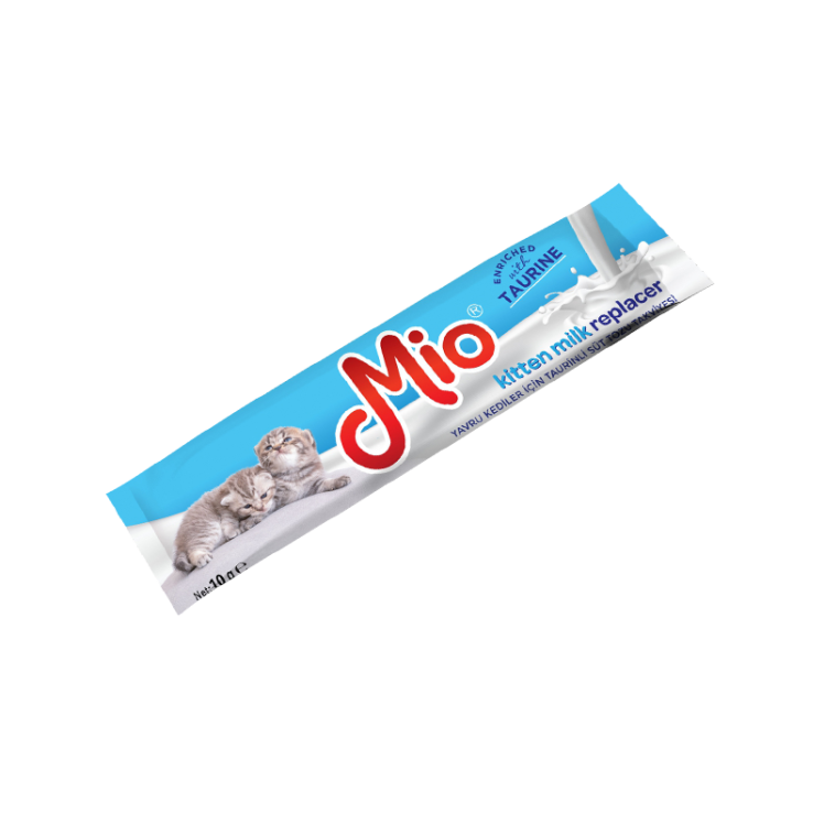 شیر خشک بچه گربه میوکت وزن 10 گرم